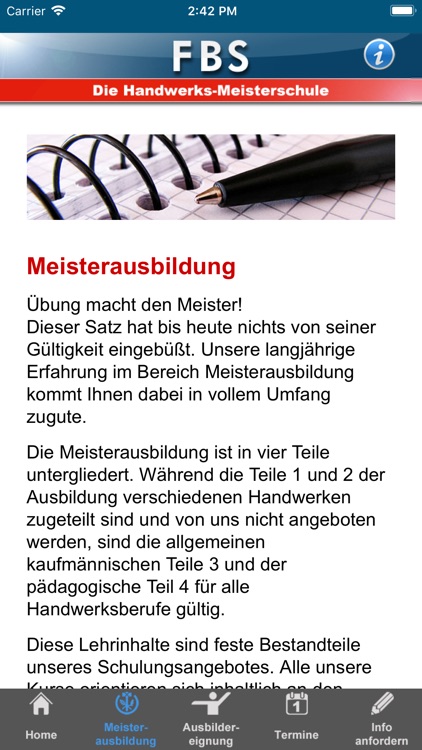 Meisterschule