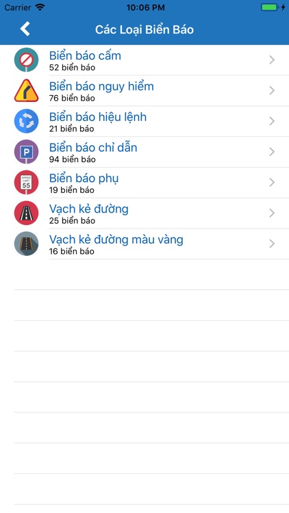 Thi Bằng Lái xe screenshot-4