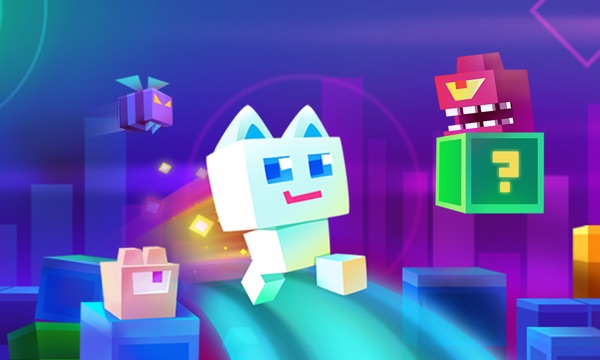 Super Phantom Cat - Be a jumping bro. for Apple TV by Veewo Games