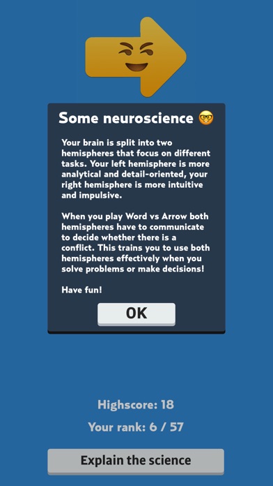 Word vs Arrow screenshot 4