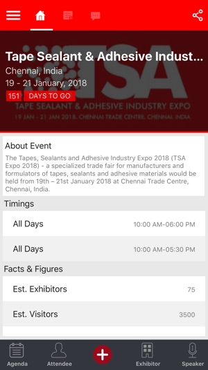 TSA EXPO(圖2)-速報App