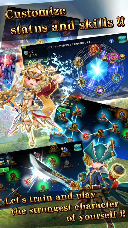 Elemental Knights Online