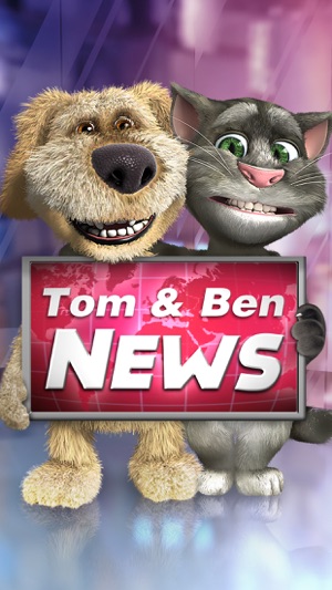 Tom and ben game