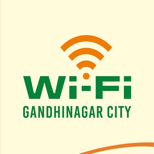 Gandhinagar City Wi-Fi iOS App