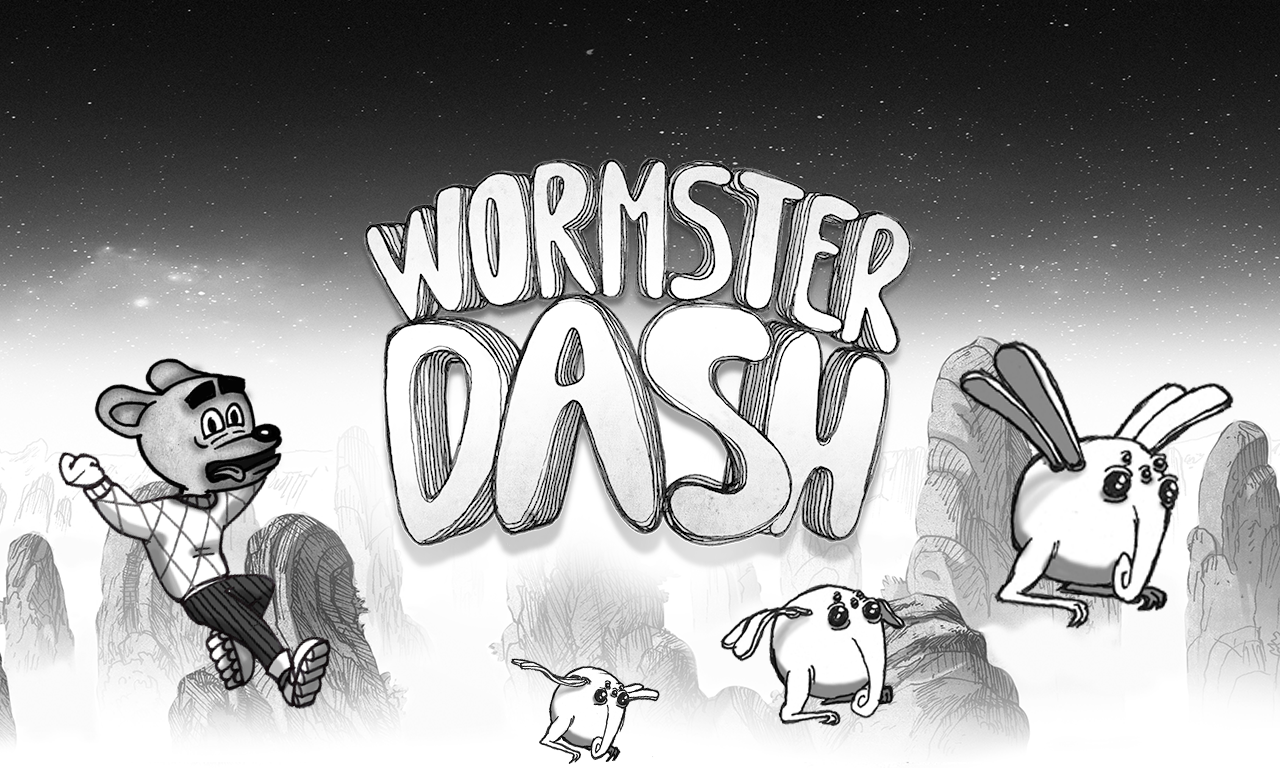 Wormster Dash