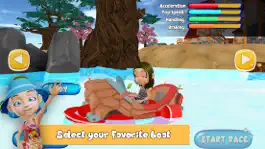 Game screenshot Aqua Racing Boat Valley mod apk