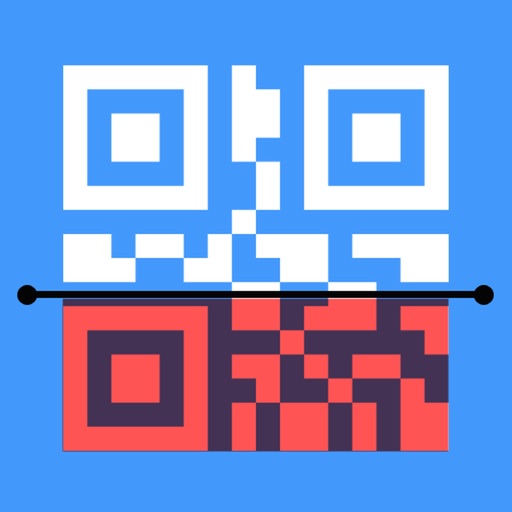 Barcode & QR Scanner - QR Gen Icon