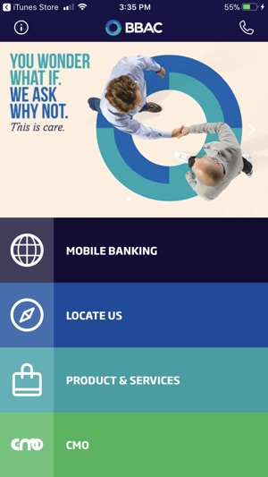 BBAC Mobile Banking