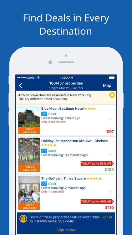 Booking.com Travel Deals screenshot-3