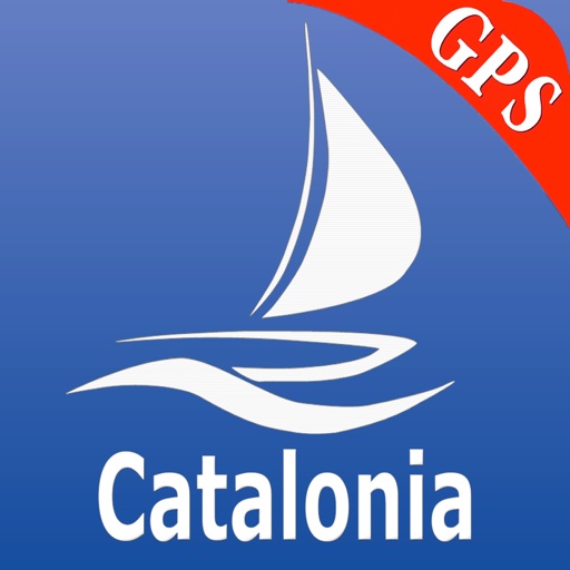 Catalonia GPS Nautical Charts