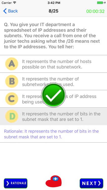 CCNA 640-802 Exam Prep