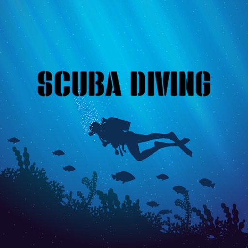 We Are Scuba Diver Stickers icon