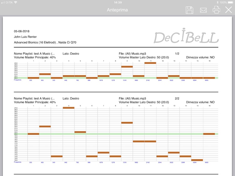 DeCiBeLL XPRO screenshot-6