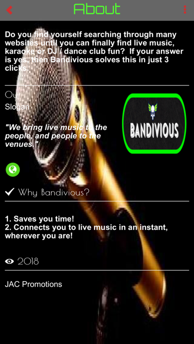 Bandivious screenshot 2