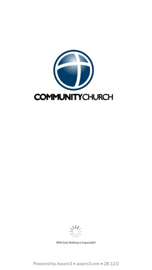 Community Church Mobile