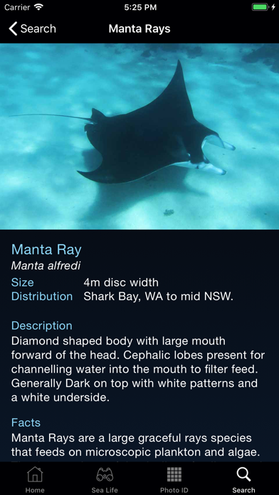 How to cancel & delete Sea Life Australia from iphone & ipad 4