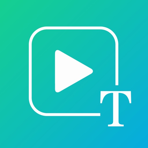 Add Text on Video & Editor Cam