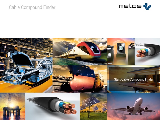 Melos Cable Compound Finder