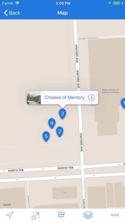 State Library of South Aust. screenshot-4