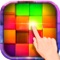 Pop Blast Puzzle game isn’t complicated - Just gather same color block into one single cell