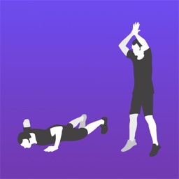 Burpee - functional workout