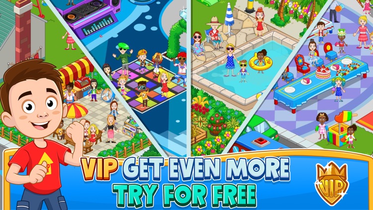 My Town : Discovery screenshot-4