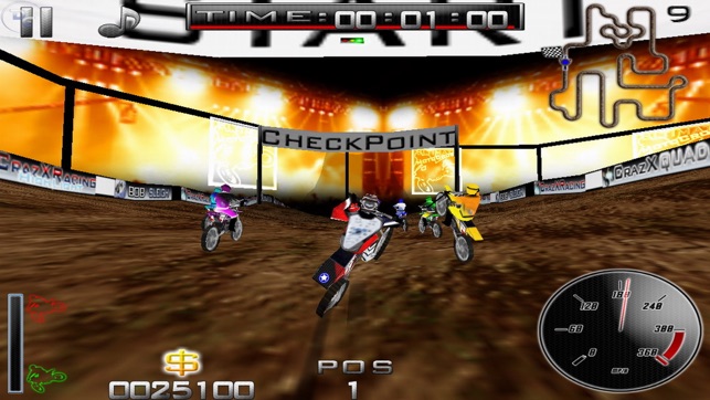 Ultimate MotoCross(圖1)-速報App