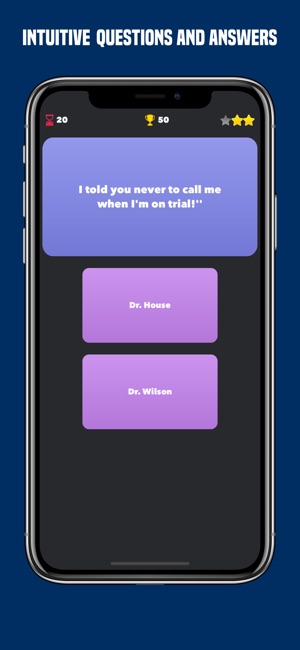 Quiz for House TV Show Trivia(圖9)-速報App