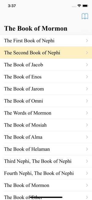 Book of Mormon Reader