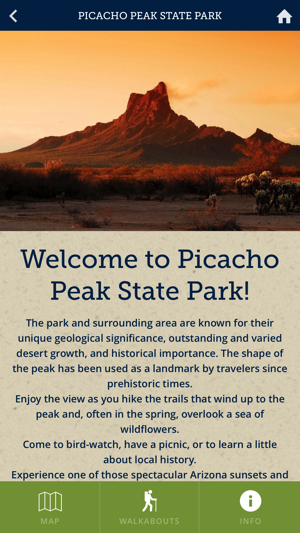 AZ State Parks Wildlife App(圖3)-速報App