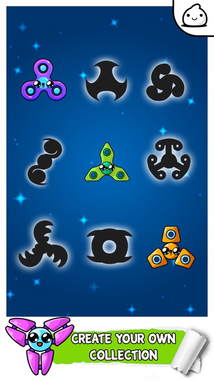 Fidget Spinner Evolution screenshot-3