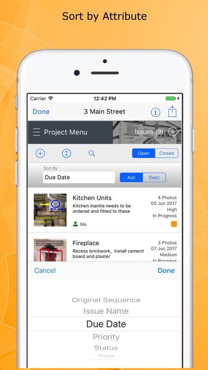 Punchlist - Site Report Pro+ screenshot-8