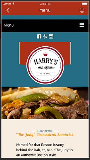 Harrys Old Kettle Pub & Grill(圖2)-速報App