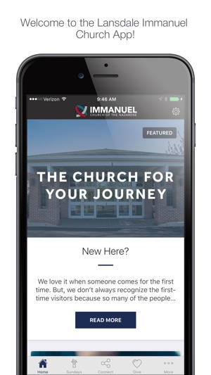 Lansdale Immanuel Church(圖1)-速報App