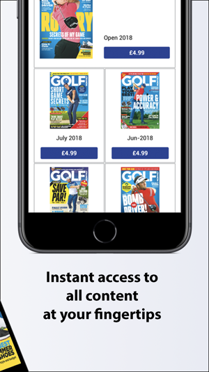 Golf Monthly Magazine(圖2)-速報App