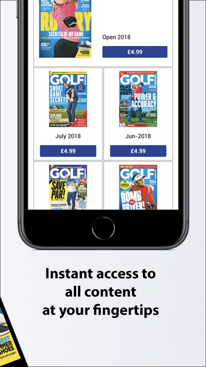 Golf Monthly Magazine