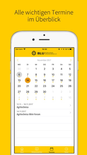 BLU Connect(圖3)-速報App