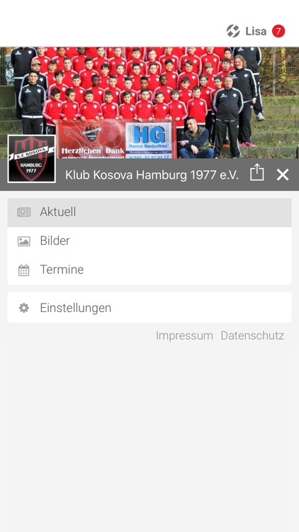 Klub Kosova Hamburg