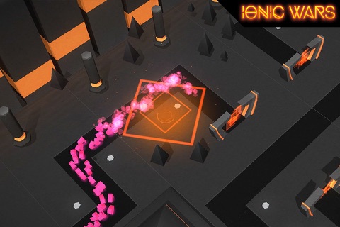 Ionic Wars - Electrifying TD screenshot 4