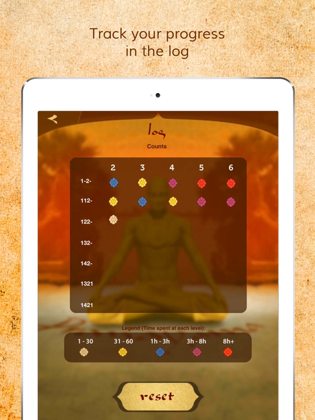 Health through Breath: Pranayama Lite for the iPad(圖3)-速報App