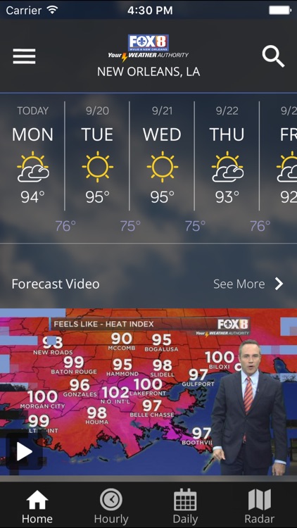 FOX 8 Wx