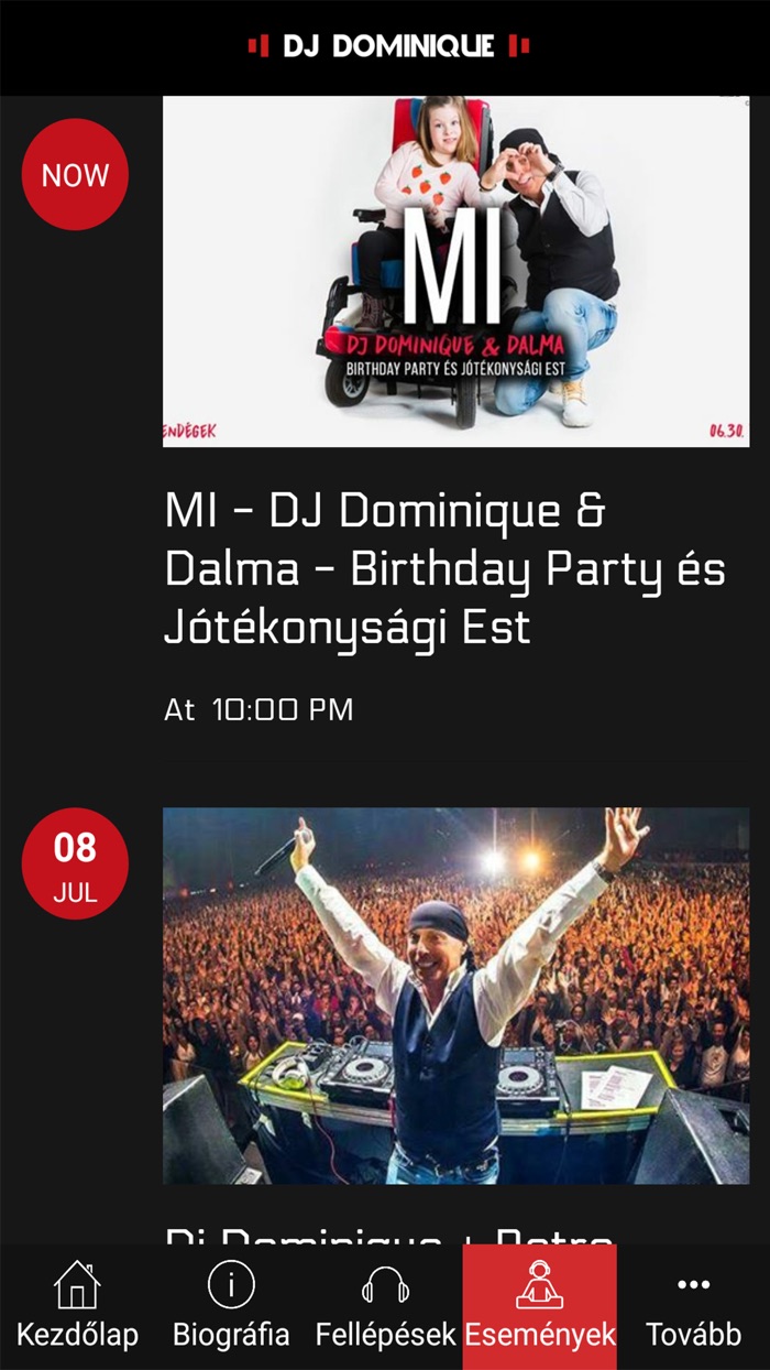 Dj Dominique