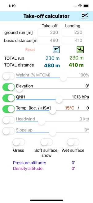 Take-Off Distance(圖2)-速報App