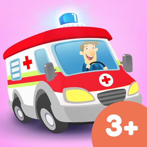 Little Hospital For Kids Icon