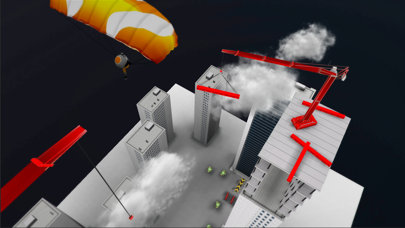 Stickman Base Jumper 2 Screenshot 2