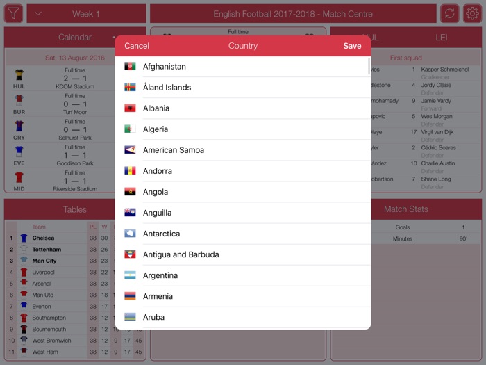 EN Football 2017-2018 - MC