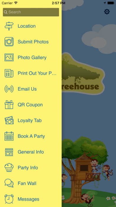 The Monkey's Treehouse screenshot 2