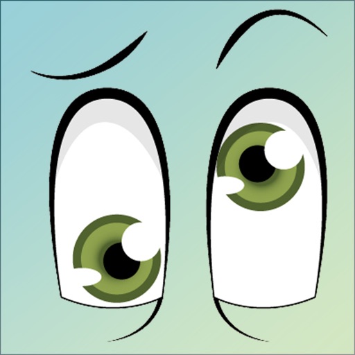 Eye Yourself Stickers icon