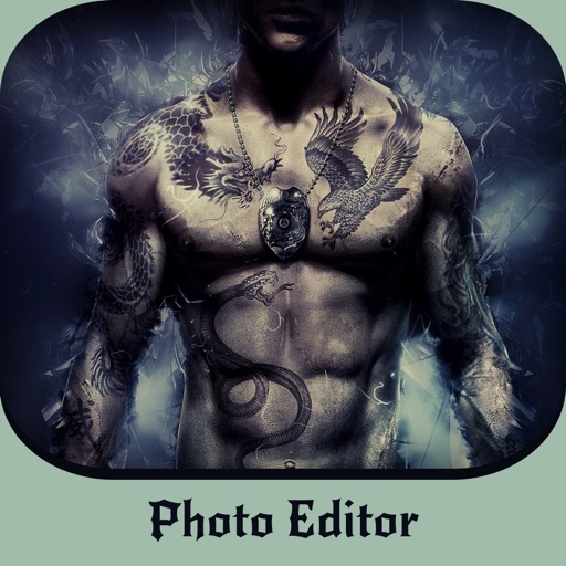 Tattoo For Photo Editing, HD Png Download - 640x480(#920338) - PngFind