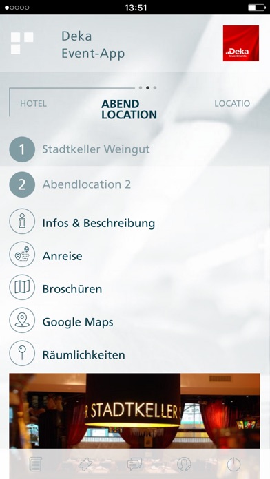 Deka Event screenshot 3